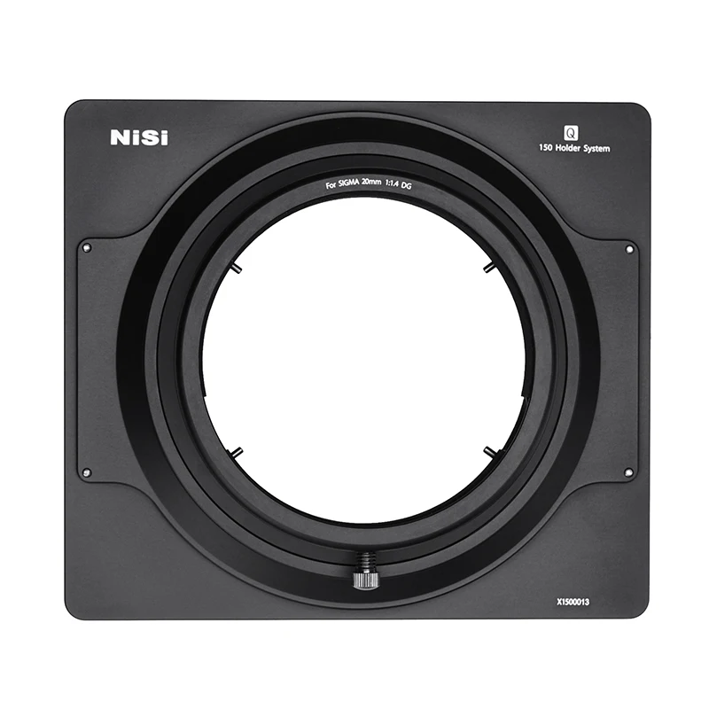 NISI Camera 150mm square filter holder for Hasselblad 95mm Lens