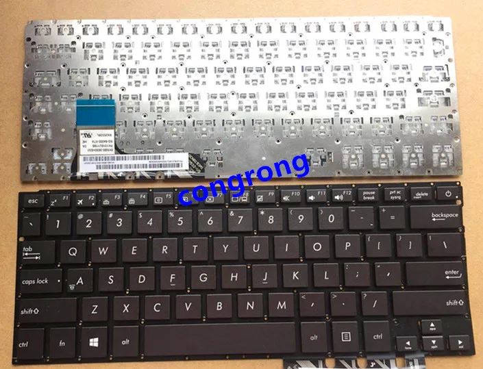 Клавиатура для ноутбука ASUS Zenbook UX303L UX303 U303L UX303Lnb US Замена клавиатур | Компьютеры и