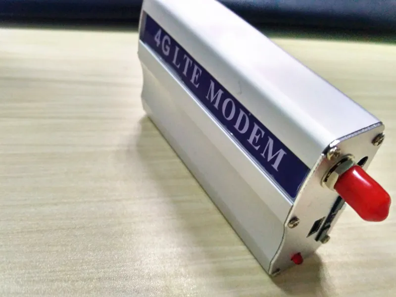 M2M Коммуникационный промышленный беспроводной 4g модем USB & RS232 массовый sms и