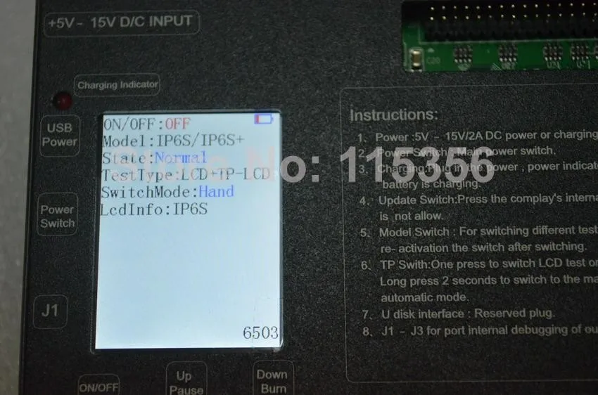 ip6S LCD tester (3)