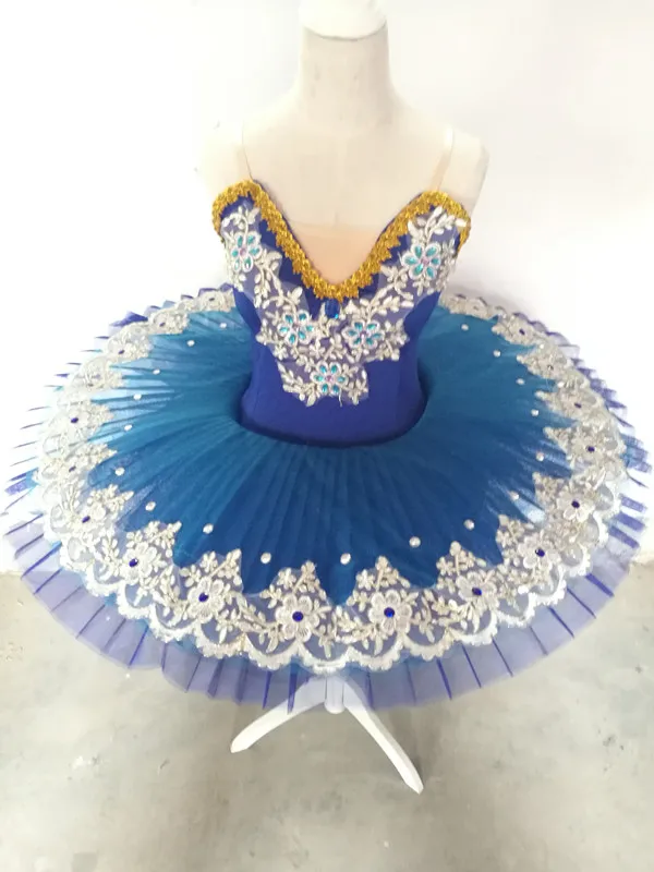 

Ballet Tutu Dresses Adults Professional Gymnastics Leotard Swan Lake Dance Clothes For Girls Pancake Children Ballerina Dress