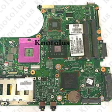 583077-001 для HP ProBook 4510 s 4710 S 4411 S материнская плата для ноутбука PM45 DDR3 Тесты OK