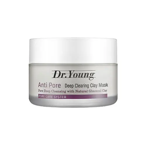 

[Dr.Young] Deep Clearing Clay Mask - 65g