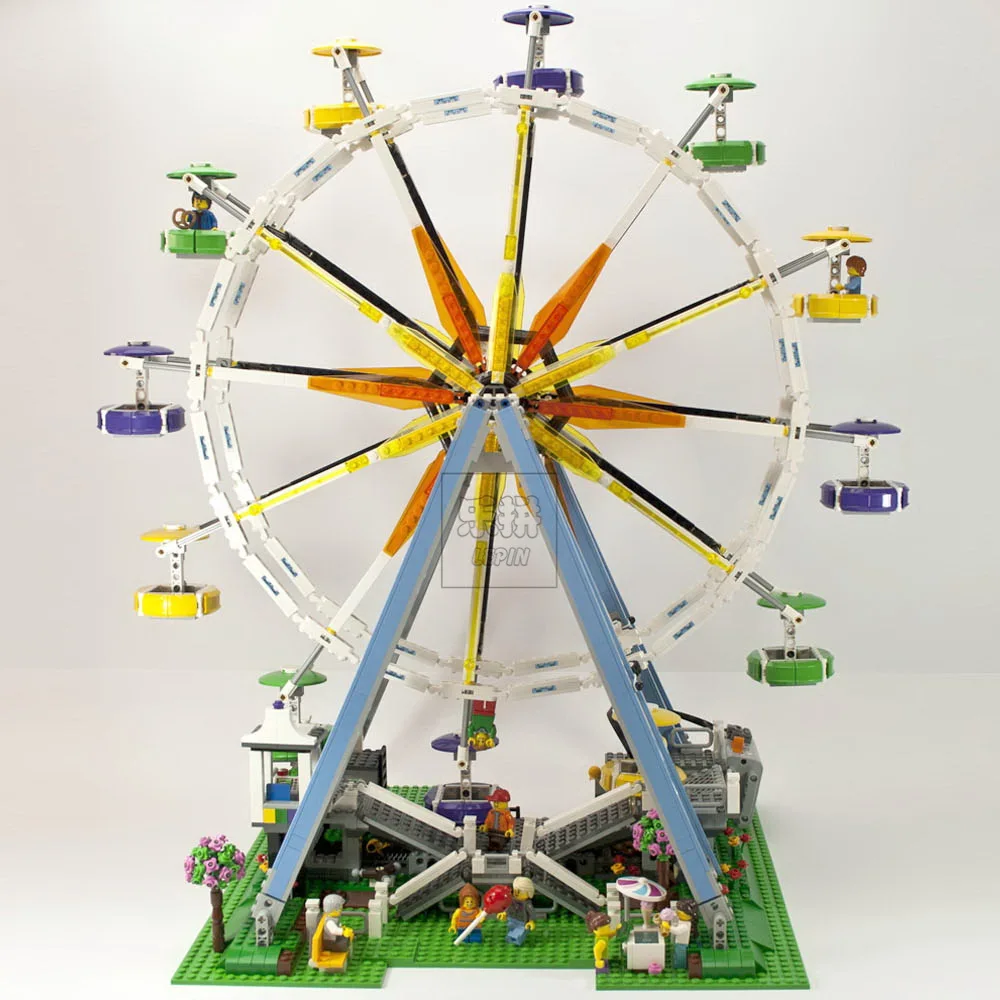 lepin ferris wheel