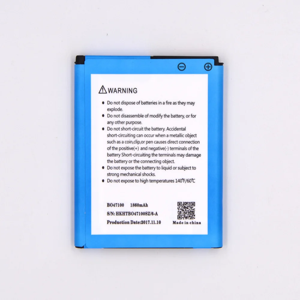 Hkfatel Новый BO47100 литий ионный аккумулятор для мобильного телефона HTC Desire 600 500 528 609d