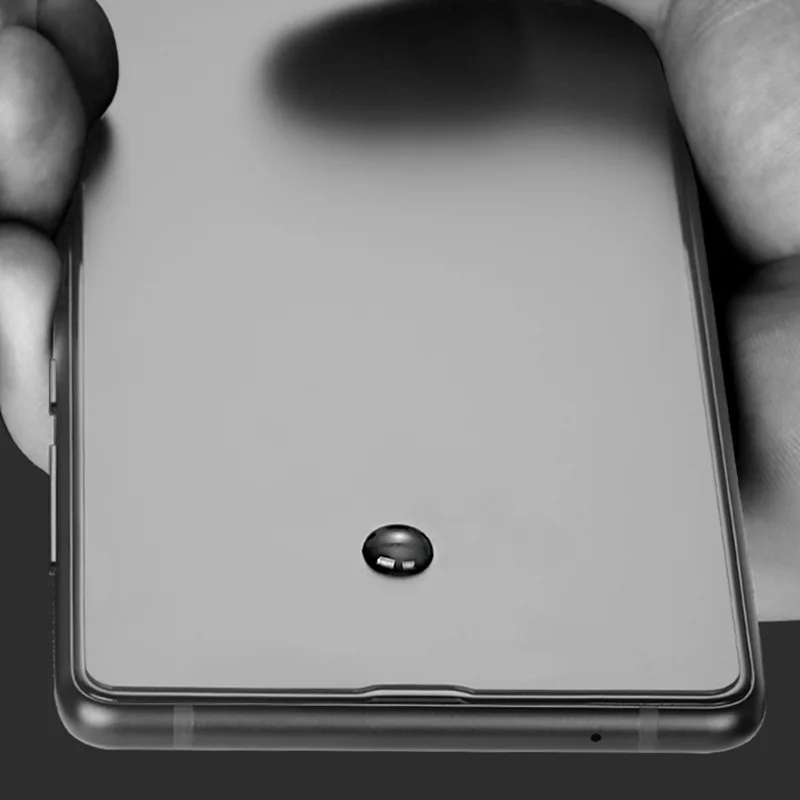 Матовая защитная пленка для Xiaomi mi x 3 2 из закаленного стекла для Xiaomi mi x3 Max 2 Note без отпечатков пальцев