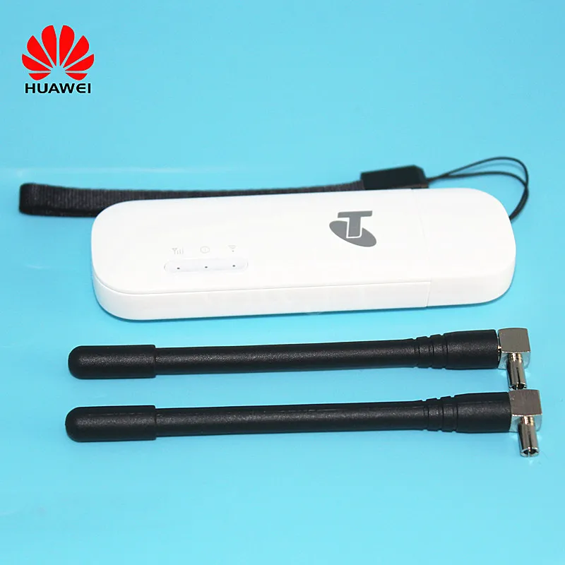 Unlocked Laptop Huawei E8372 E8372h 608 with Antenna 4G LTE 150Mbps WiFi Modem 4G USB Modem