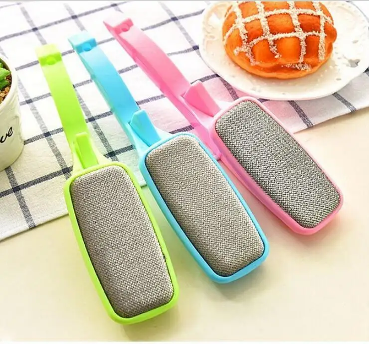 2016 New Colorful Magic Clothing Dust Brush Lint Dust Brush Lint Fluff