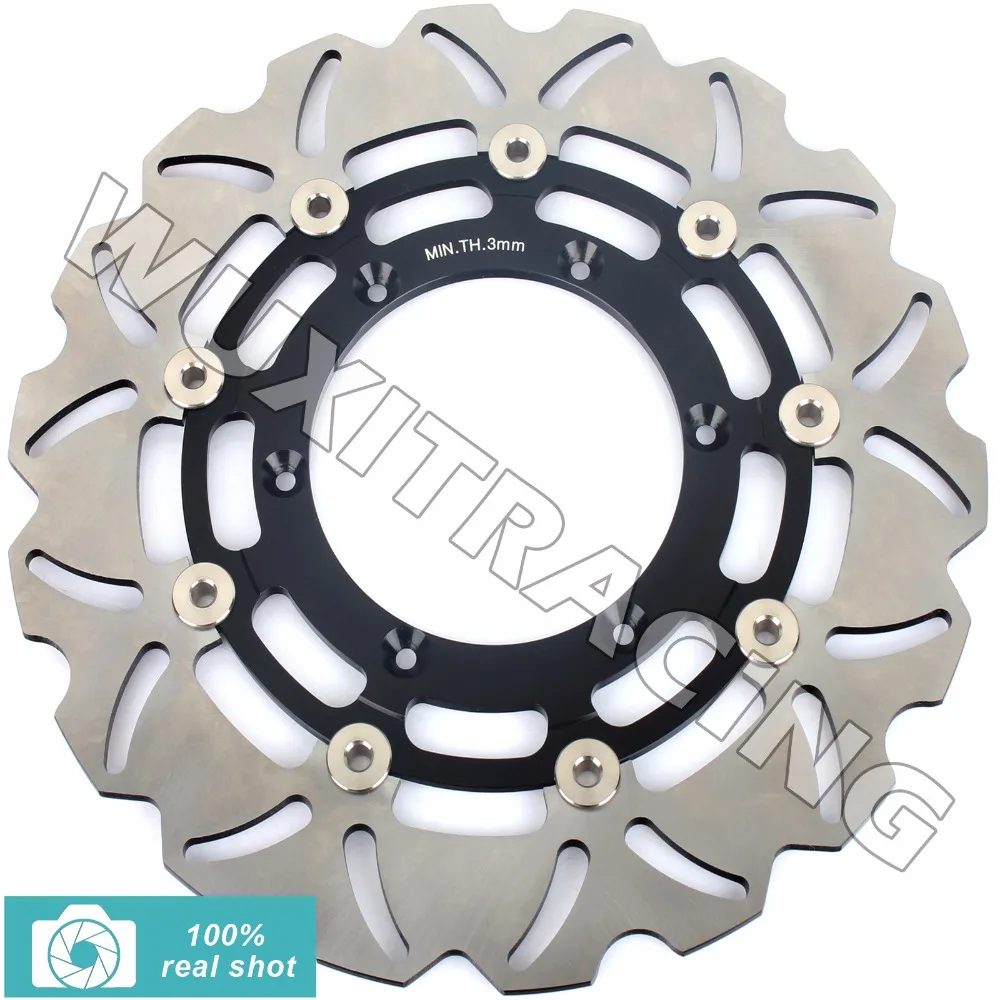 

05 06 07 08 09 10 New 310mm Front Brake Disc Rotor for SUZUKI DRZ SM 400 SuperMotard 2005 2006 2007 2008 2009 2010