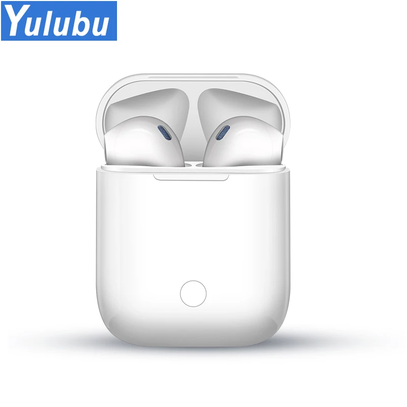 

NV-9 tws Bluetooth Earphone Wireless earphones Touch control Earbuds 3D Surround Sound & Charging case for iPhone Android phone