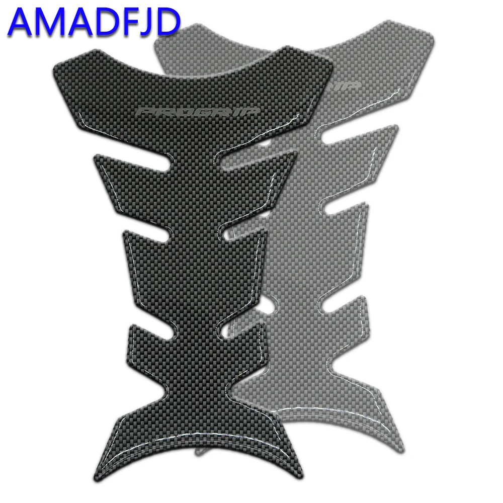 AMADFJD наклейка на бак мотоцикла Tankpad 3D наклейка s на бак мотоцикла Наклейка s Мотокросс для Kawasaki Er6n протектор Наклейка