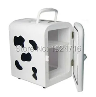 

[FOR SALE] High Quality Mini 4L Portable Car Auto Refrigerator Electronics Cows Dual-use Fridge/Warmer Free Shipping
