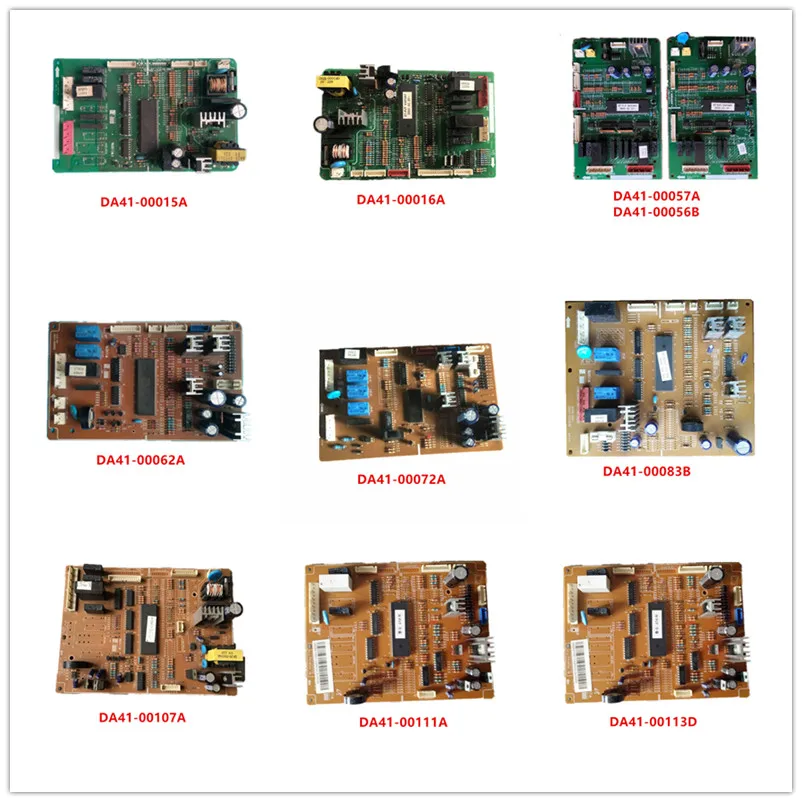 

DA41-00015A/DA41-00016A/DA41-00057A/DA41-00056B/DA41-00062A/DA41-00072A/DA41-00083B/DA41-00107A/DA41-00111A/DA41-00113D