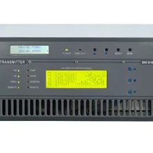 CZH518A-200W VHF UHF все твердотельные беспроводные аналоговые ТВ сигнал вещания передатчик ТВ станции Вещательное оборудование