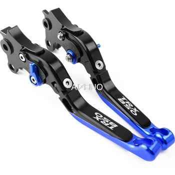 

CNC Motorcycle Accessories Brake Clutch Lever Folding Extendable For YAMAHA TRX850 TRX 850 1996-1999 1997 1998