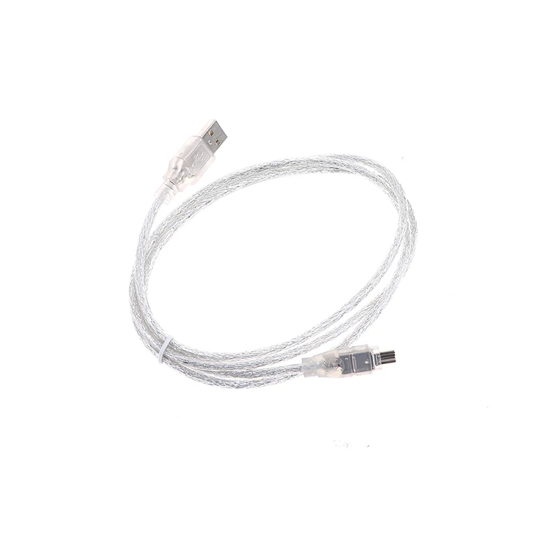 5 футов 120 см Usb к Firewire IEEE 1394 4 контактный для Ilink кабель адаптер камеры USB 2 0 папа