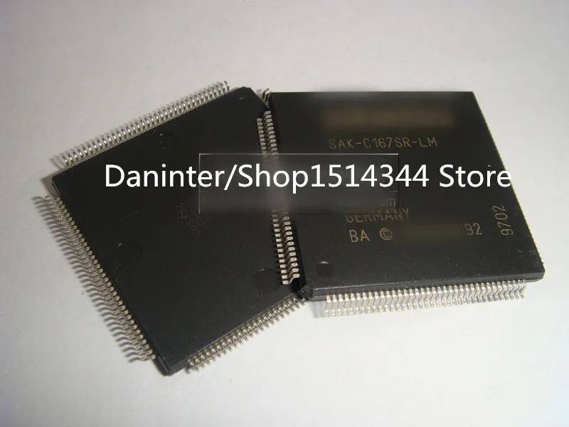 SAK-C167 SAK-C167SR SAK-C167SR-LM QFP144 5 шт./лот | Обустройство дома