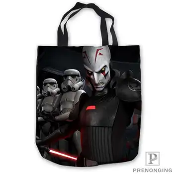 

Custom Canvas mask_star_wars_darth_vaderTote Hand Bags Shopping Bag Casual Beach HandBags Foldable 180713-05-40