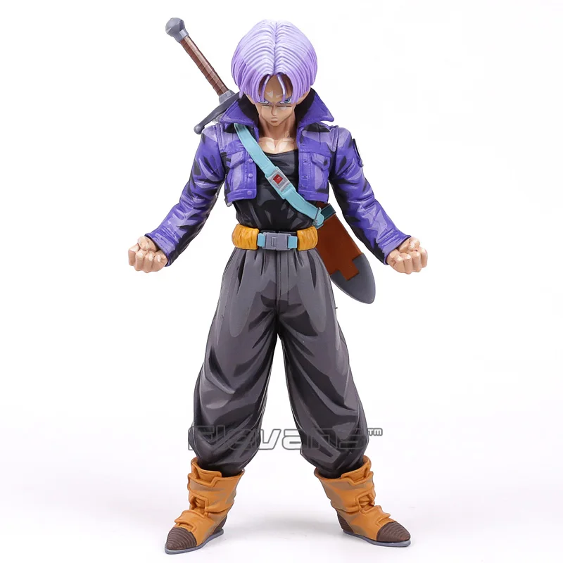 Dragon Ball Z MSP Master Stars Piece The Trunks Manga Dimensions PVC Figure Collectible Model Toy 24cm Dragon Ball Z MSP Master Stars Piece The Trunks Manga Dimensions PVC Figure Collectible Model Toy 24cm