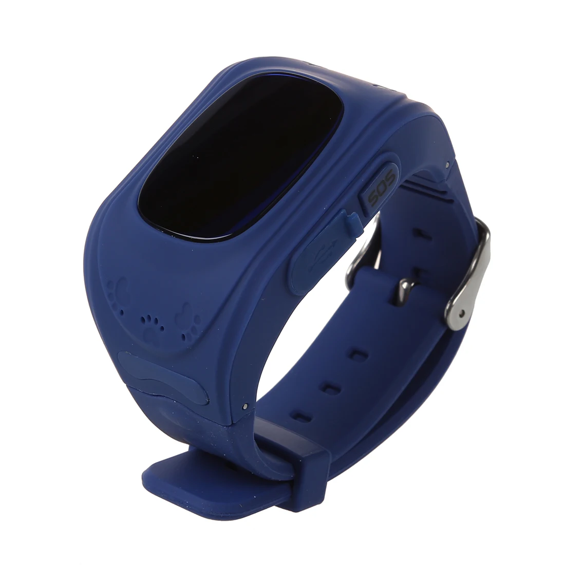 Q50 Smart Watch GPS Smartwatch Phone Anti Lost SOS Call Children Finder