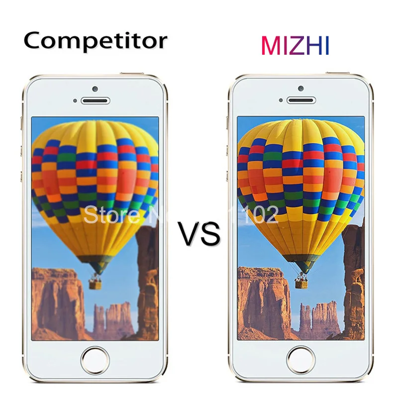 2.5D زجاج واقي على ل فون se 5 s المقسى غلاس ل iPhonee iphon 5 SE 5 s ScreenProtector المقسى زجاج عليه طبقة غشاء رقيقة 9 H ط فون