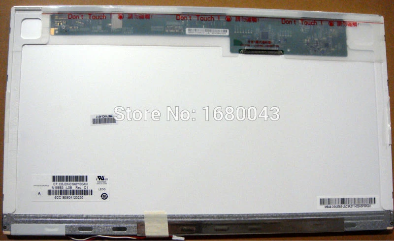 N156B3-L0B L02 fit LTN156AT01 LP156WH1 TLC1 B156XW01 N156B3-L01 CLAA156WA01A N156B3-L04 M156NWR1 R0 15.6LCD SCREEN N156B3-L0B L02 fit LTN156AT01 LP156WH1 TLC1 B156XW01 N156B3-L01 CLAA156WA01A N156B3-L04 M156NWR1 R0 15.6LCD SCREEN