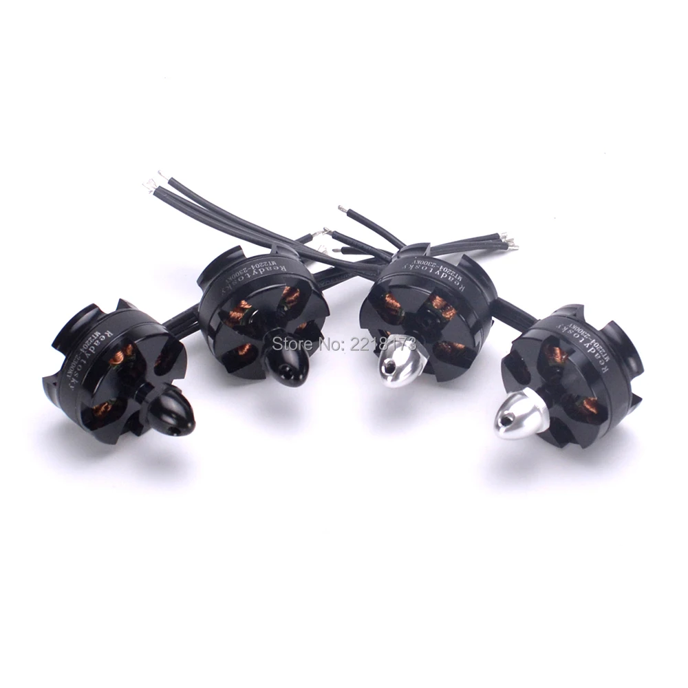 

MT2204 2204 2300KV Brushless Motor CW CCW for Chameleon FPV Frame 220 Reptile Martian II 220mm Quadcopter