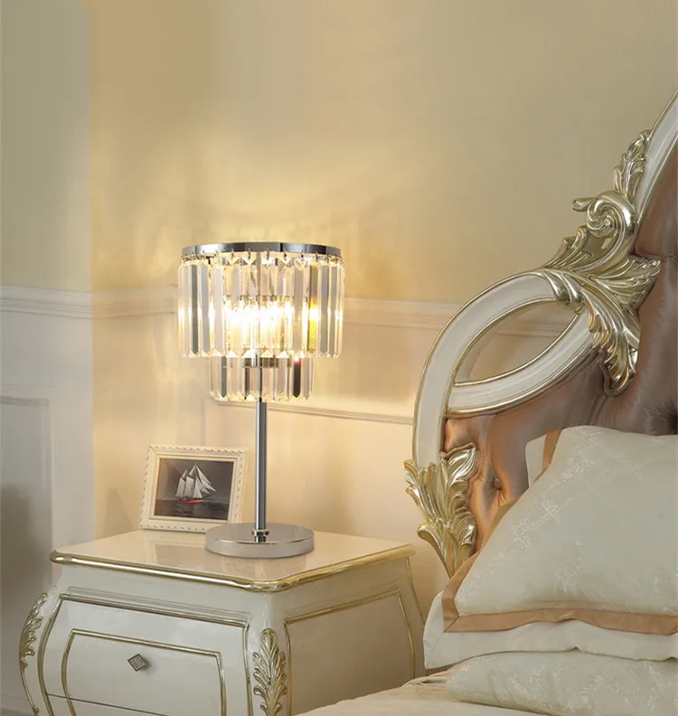 k9 Cystal Table Lamp 14