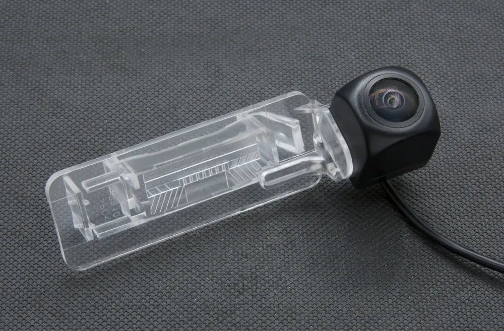 1080P Fisheye Lens Trajectory Tracks Parking Car Rear view Camera For Mercedes Benz Smart Fortwo / Smart ED Reverse Car Camera