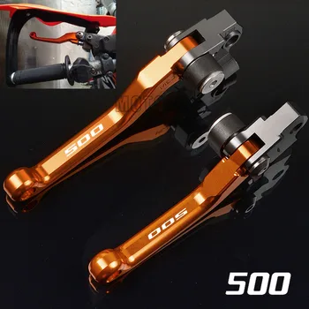 

For KTM 500EXC/500EXC-F/500XC-W 2012-2018 500 EXC/EXC-F/XC-W F W CNC Motorcycle Dirt Bike Motocross Pivot Brake Clutch Levers