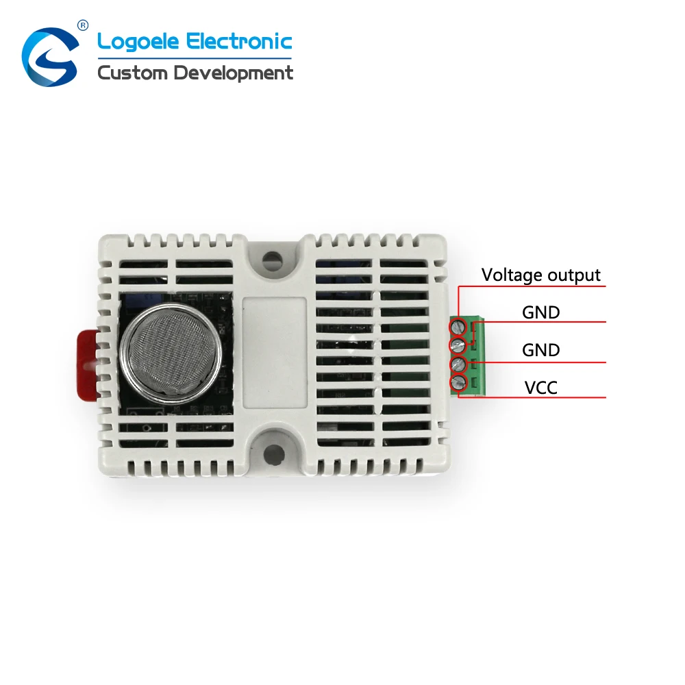 Internet of Things MQ-135 MQ135 Air Quality Testing The Sensor Module