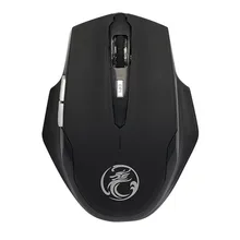 Профессиональная 1600 dpi 2,4 GHz беспроводная оптическая 6D игровая мышь, игровая мышь, профессиональная геймерская компьютерная мышь для ПК, ноутбука, высокое качество