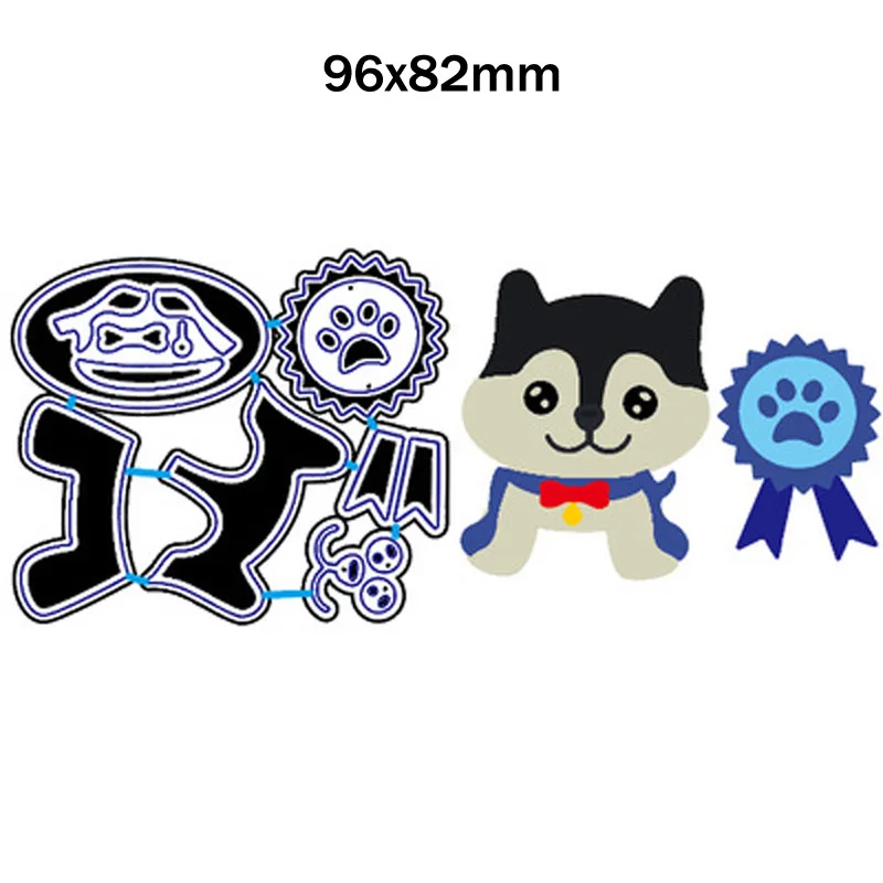 Multiple Styles Metal Cutting Dies Stencils for Children Scrapbooking DIY NEW 2018 Decorative Embossing Set Paper Cards Dies