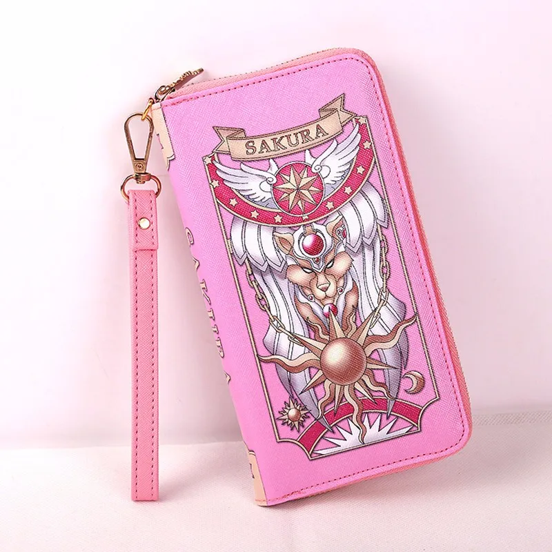 Cardcaptor Sakura Grimoire Wallet