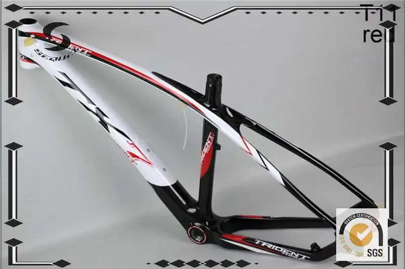 2016 T800 carbon mtb frame 29er/27.5er mtb carbon frame 650B 27.5/ 29 carbon mountain bike TX11 red carbon frame