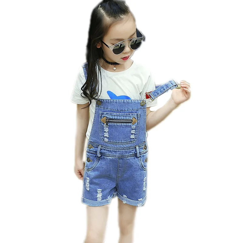 overall shorts kids