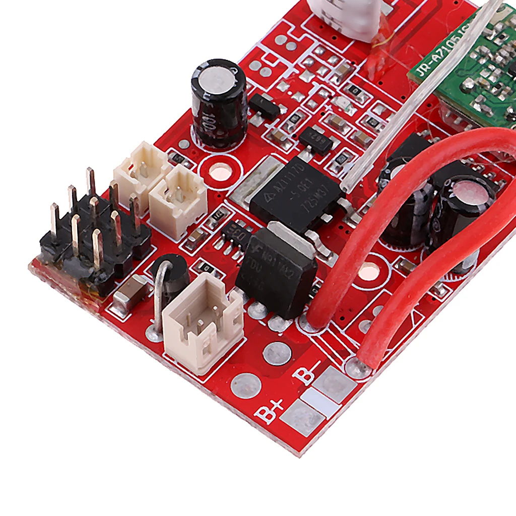 Запасные части для радиоуправляемого вертолета WLtoys V913 бесщеточный приемник