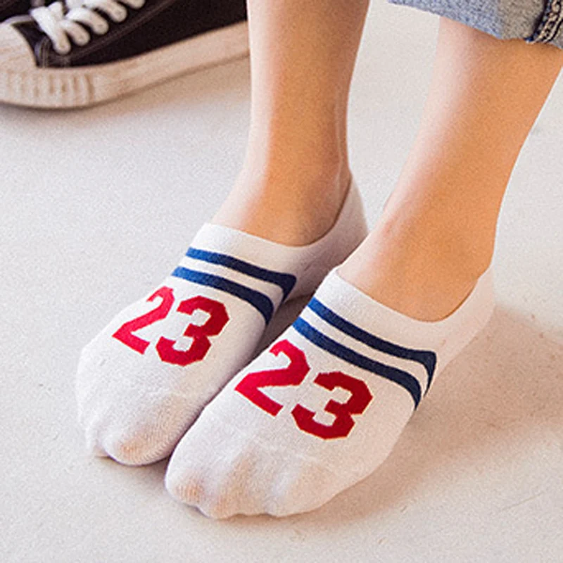 font b 2017 b font Women s Cotton Socks Cute Simple Fresh font b Female