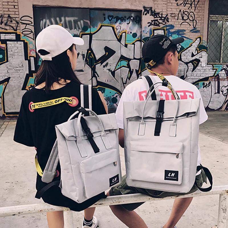 Las mujeres externa USB Mochila mujer hombre viajes Mochila de los hombres de la escuela bolsa de paquete para chicas adolescentes niños Mochila Escolar