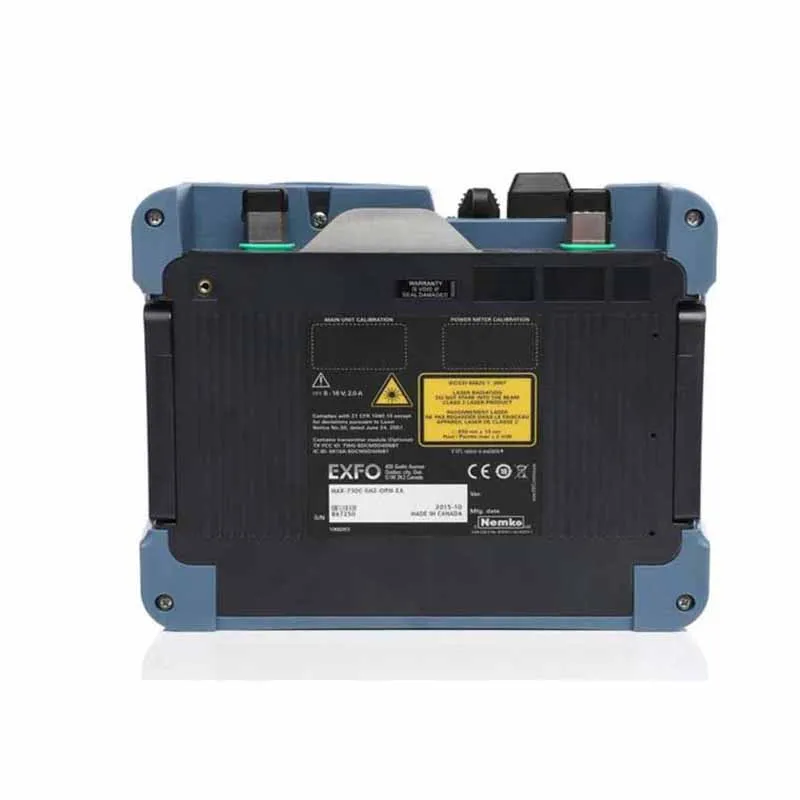 Exfo maxtester 710b otdr цена EXFO OTDR 1310/1550nm 30/28dB|Детали устройств связи| |