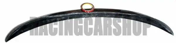 PERFORMANCE STYLE REAL CARBON FIBER TRUNK SPOILER fit for BMW 3-SERIES E90 2006-2011