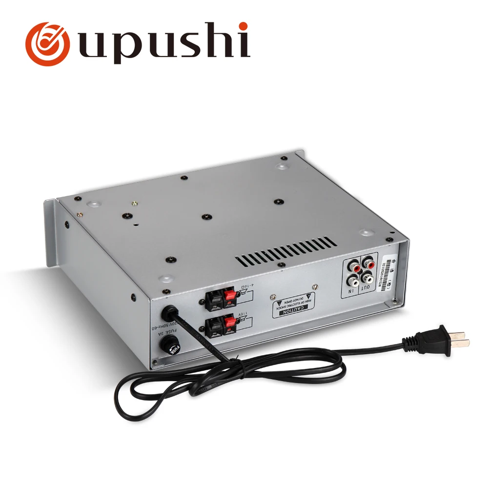 PA System USB-40AB+CE502 Mini Power Amplifier With