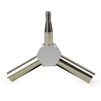 

Portable Multi-Function Into The Triangle Outlet Valve Disassembly And Removal Tool Magazine Disassembly Valve