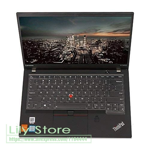 Для lenovo Thinkpad X1 Йога Gen 2Nd 3Rd пленка для клавиатуры из ТПУ протектор