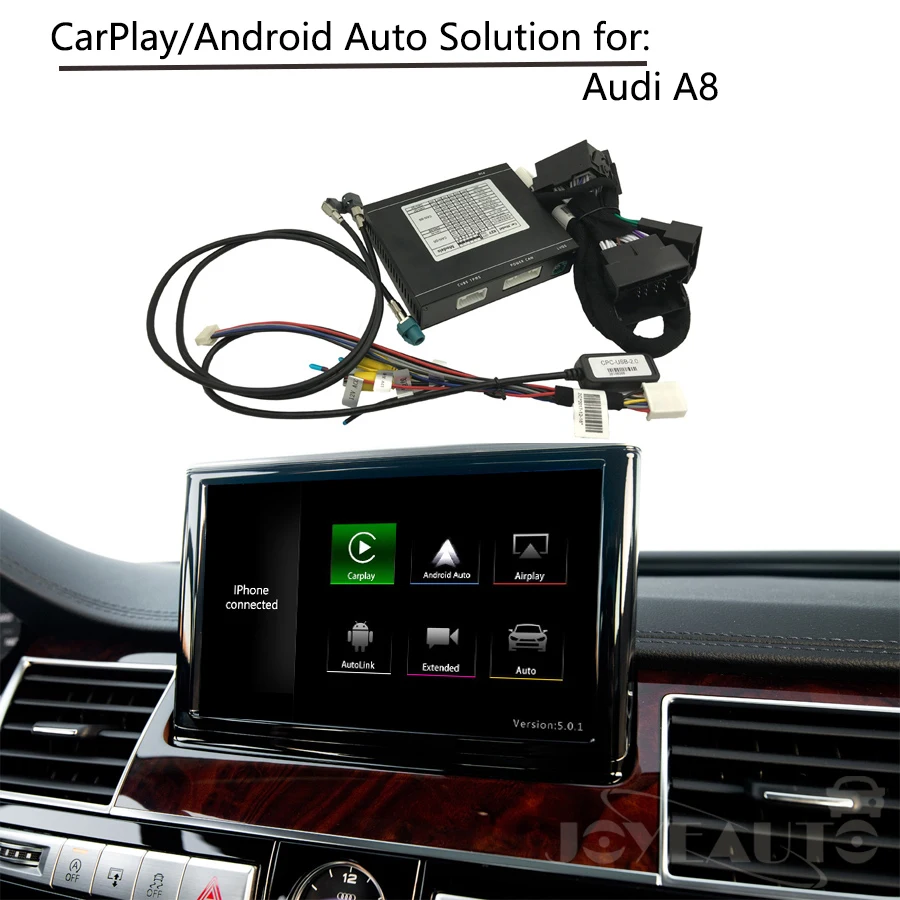 Can I Upgrade My Audi Mmi System