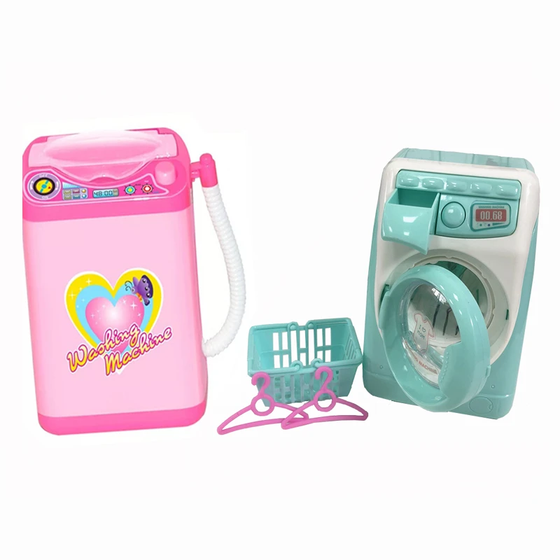 toy washing machine that works