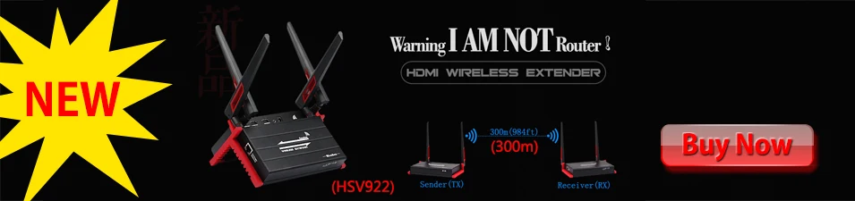 HSV891M IR HDMI, Овер-IP матричный расширитель 100m по Cat5/Cat5e/Cat6 UTP STP Ethernet сети Rj45 HDMI LAN передатчик приемник