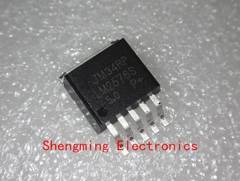 

50PCS LM2576S-5.0 LM2576S TO263-5 IC