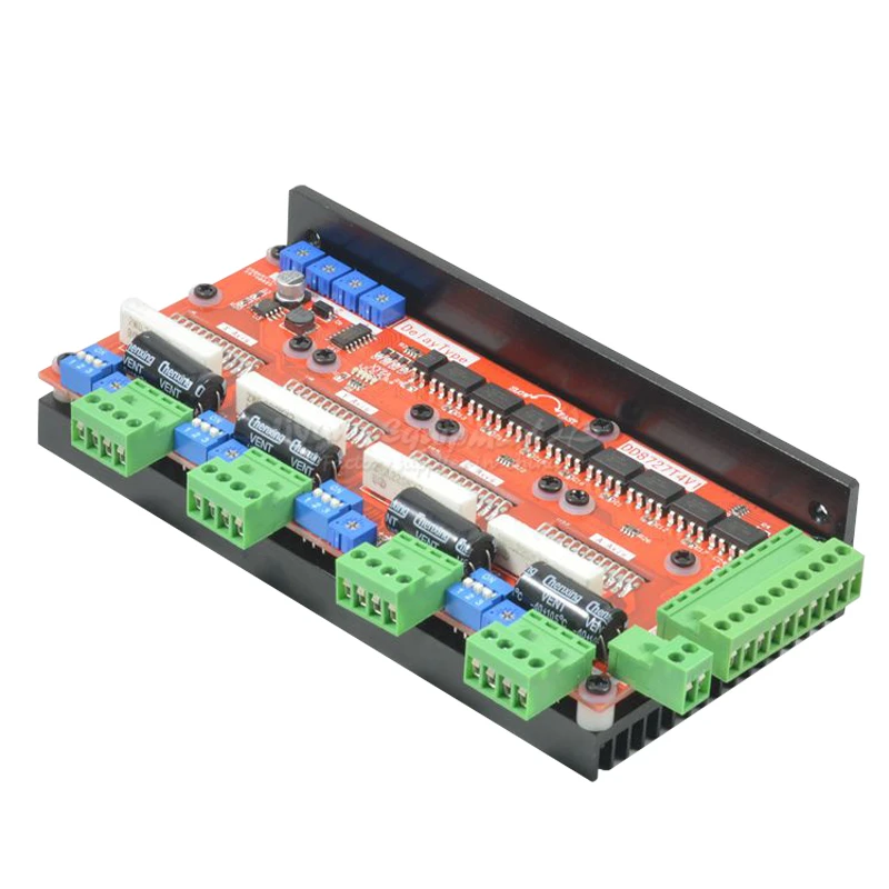 4 axis stepper motor driver DD8727T4V1 (2)