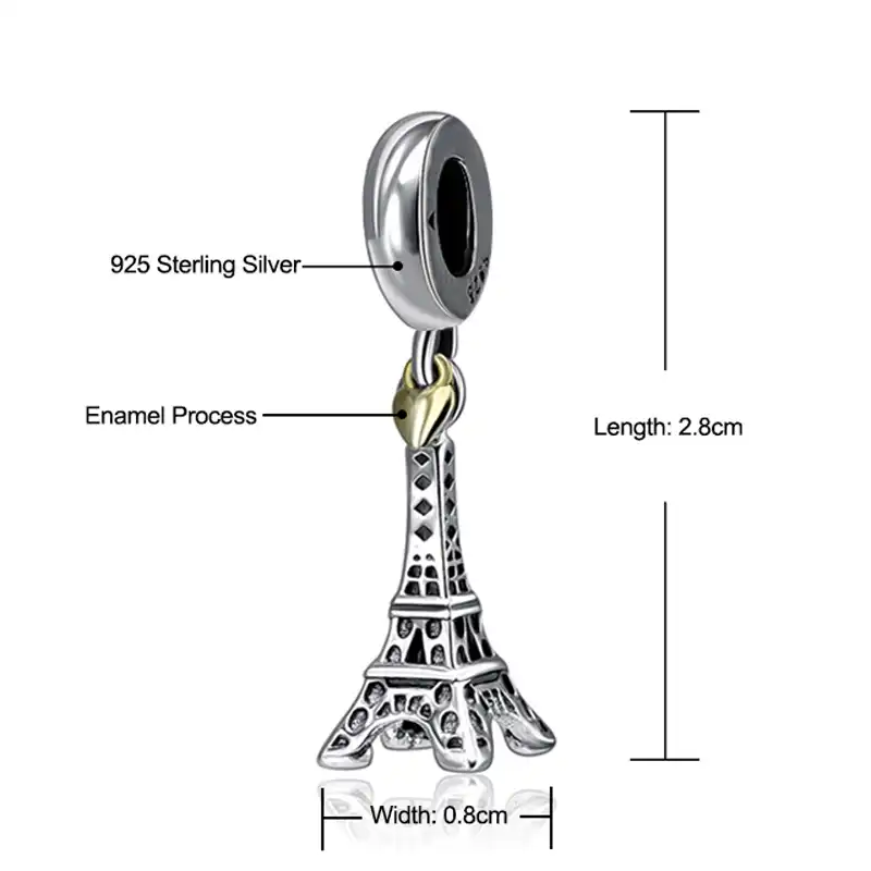 charm pandora paris charm pandora paris